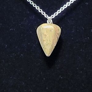 Jasper Choker Necklace